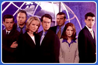 Daily Show Cast