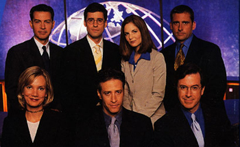 TDS Cast