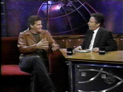 David Boreanaz