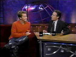 Lance Bass
