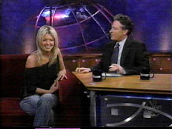 Tara Reid